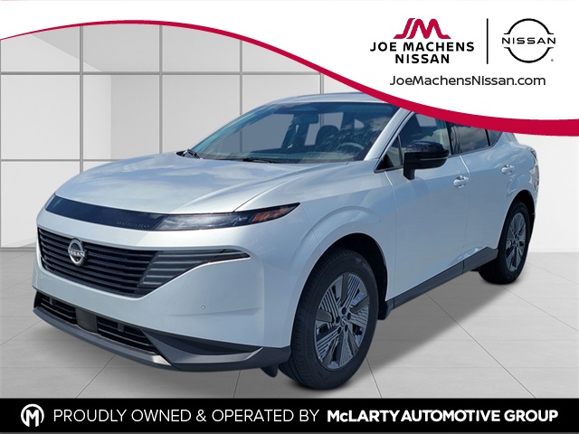 2025 Nissan Murano SL's photo