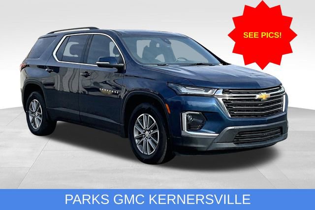 2023 Chevrolet Traverse 1LT's photo