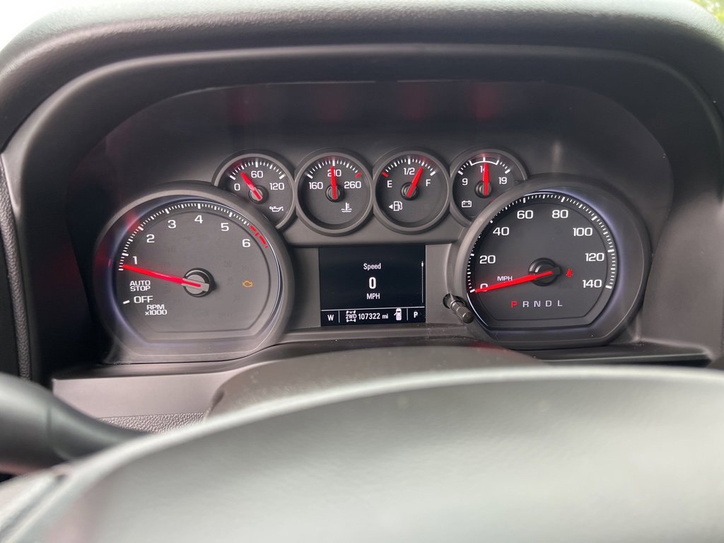 2022 Chevrolet Silverado 1500 photo 12