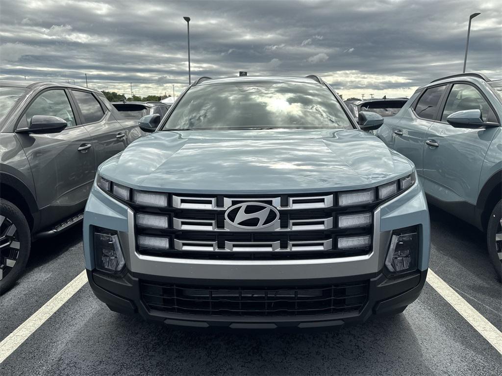 2025 Hyundai Santa Cruz SEL photo 3