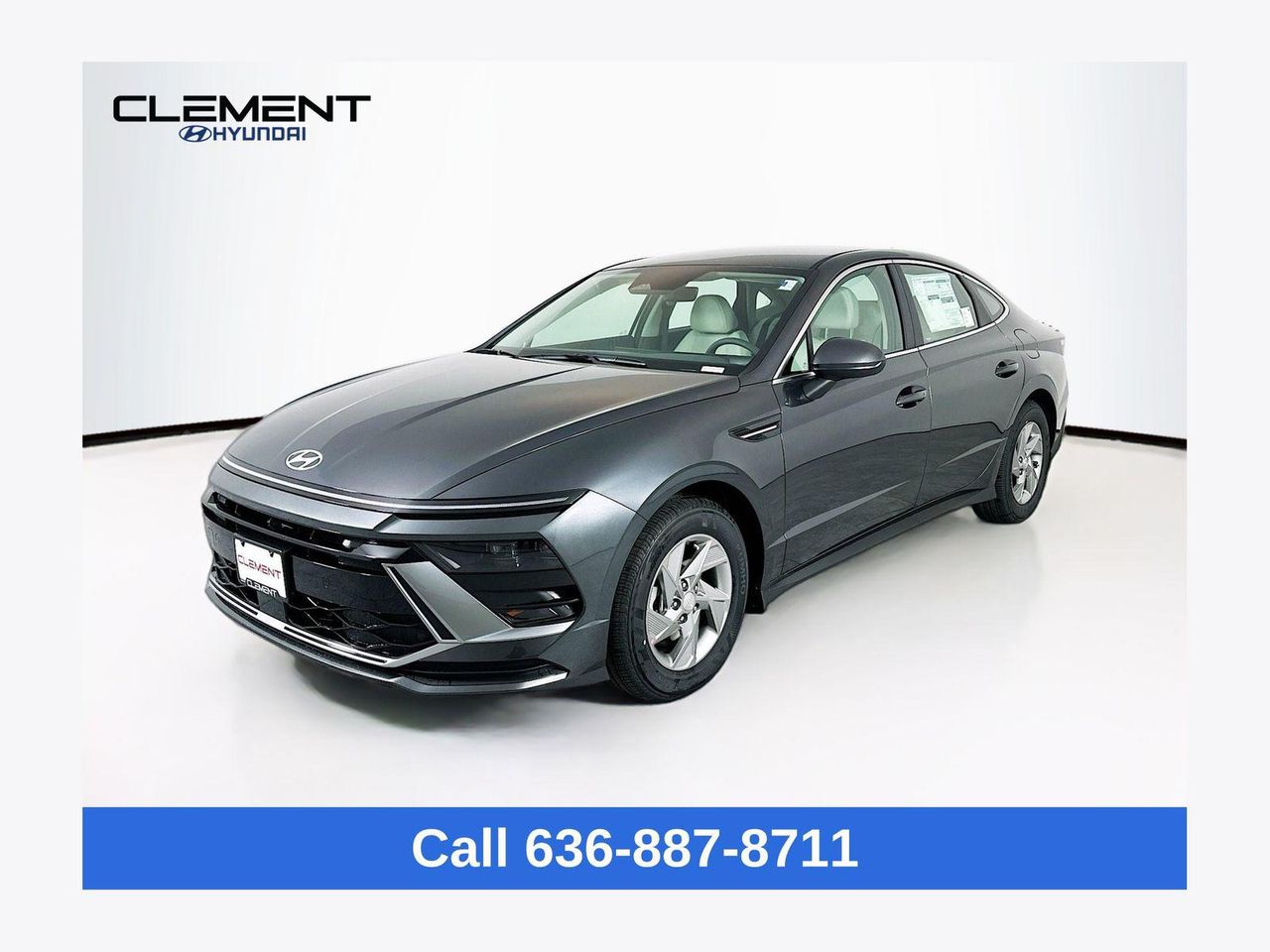 2026 Hyundai Sonata SE's photo