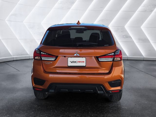 2025 Mitsubishi Outlander Sport S photo 3