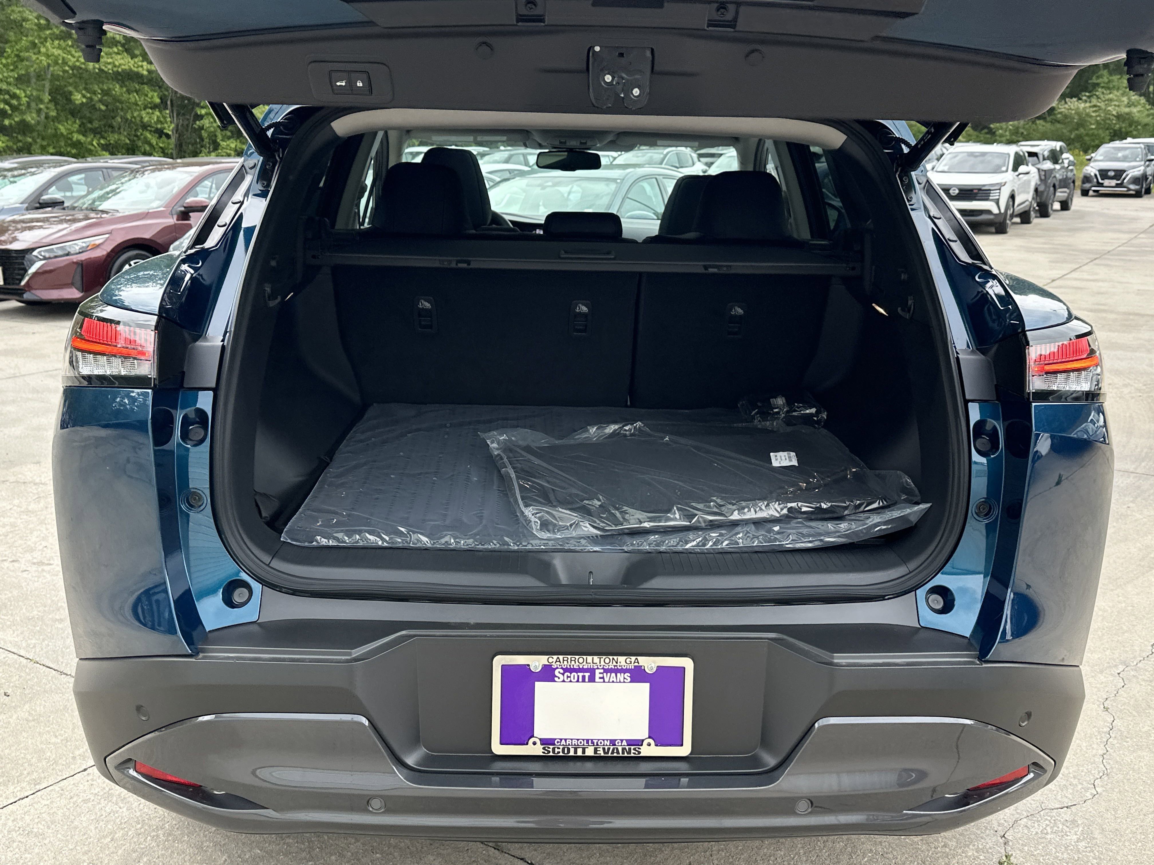 2025 Nissan Murano SL photo 8
