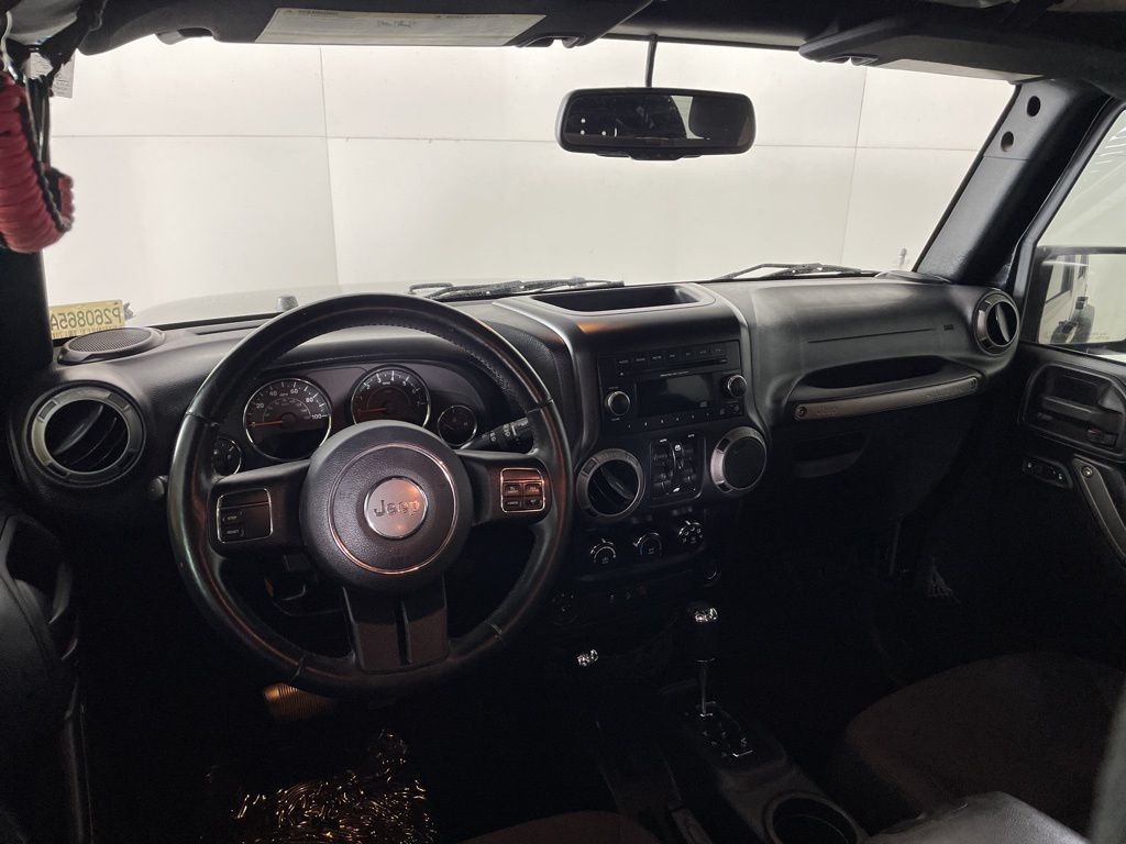 2016 Jeep Wrangler Unlimited Sport photo 29
