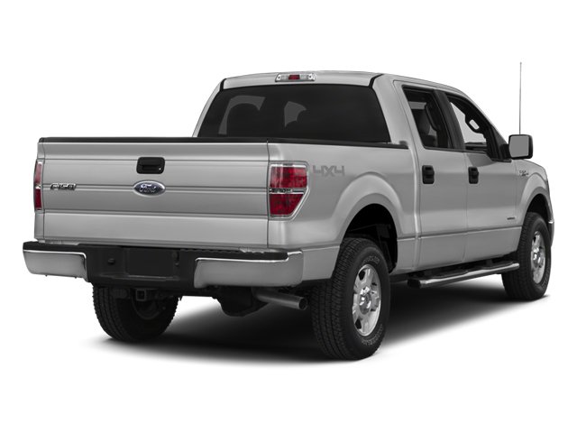 2014 Ford F-150 XLT photo 5