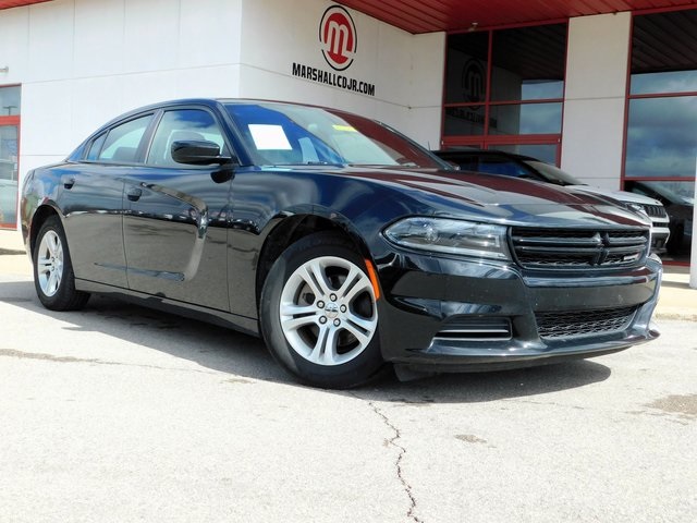 Used 2022 Dodge Charger SXT with VIN 2C3CDXBG4NH197539 for sale in Crittenden, KY