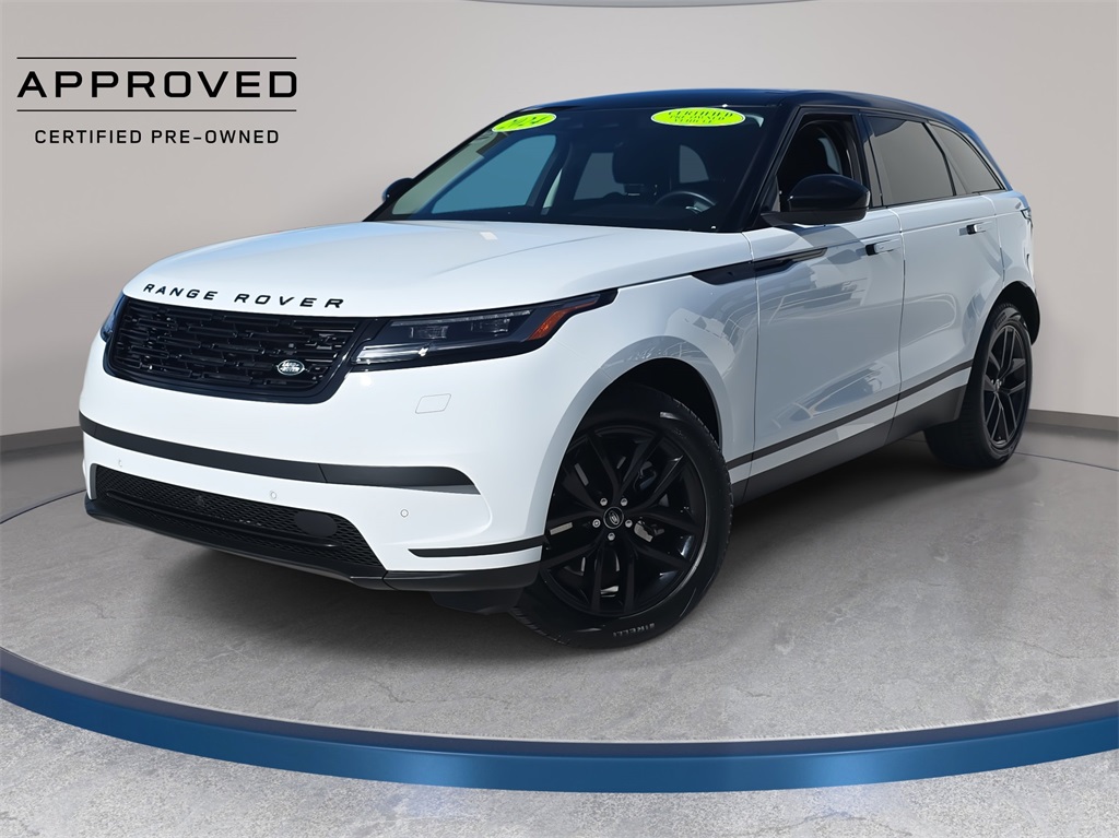 2024 Land Rover Range Rover Velar S's photo