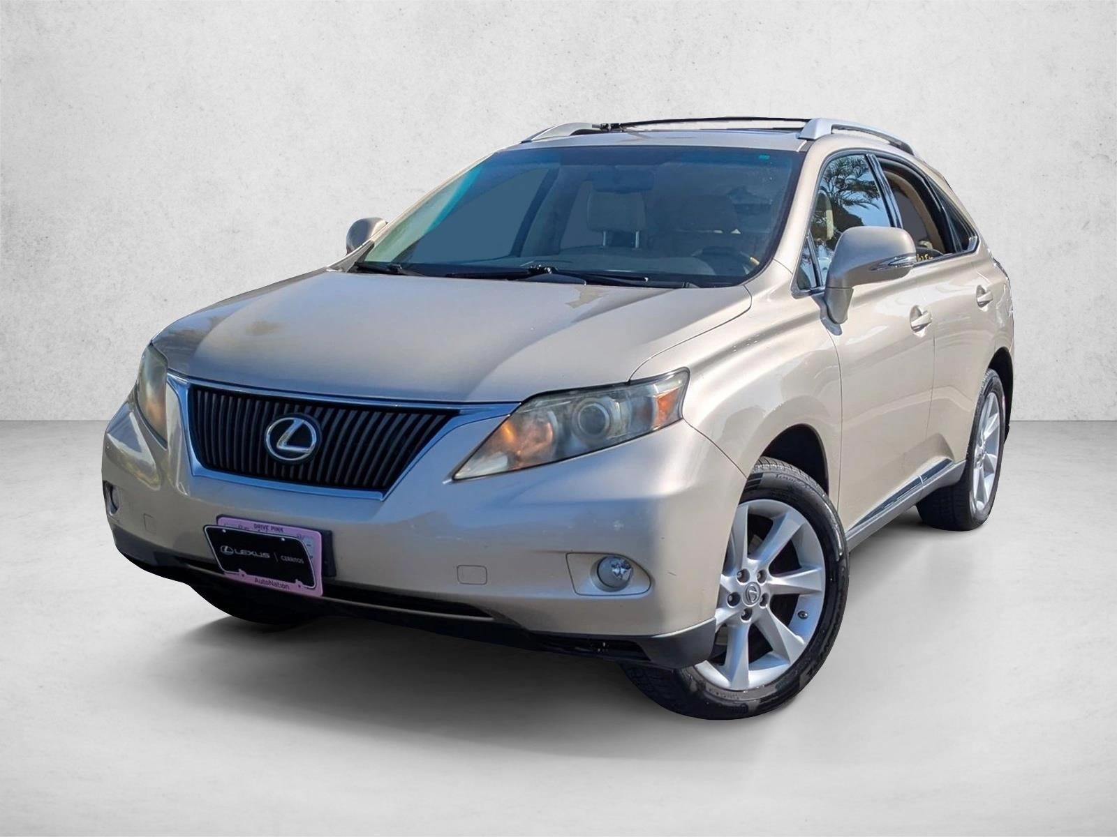 2012 Lexus RX 350