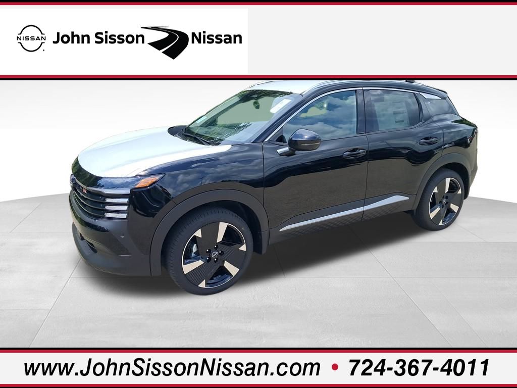 2025 Nissan Kicks SR AWD's photo