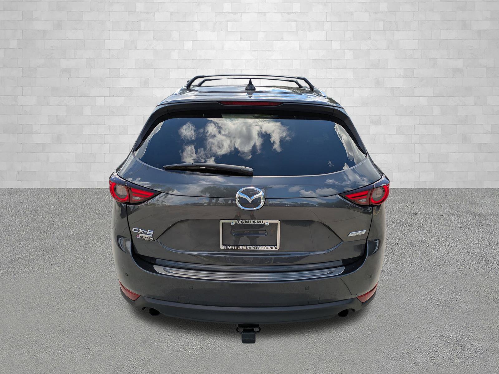 2019 Mazda CX-5 Signature photo 3