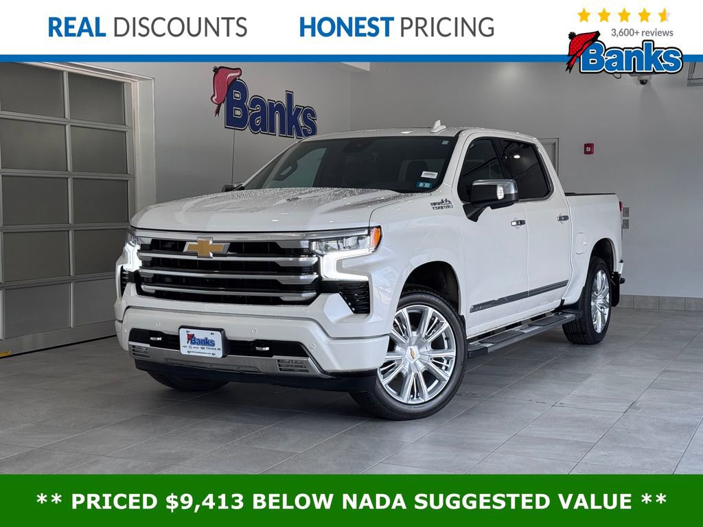 2023 Chevrolet Silverado 1500 High Country's photo