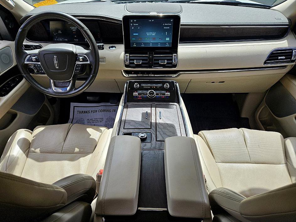 2020 Lincoln Navigator Reserve photo 9