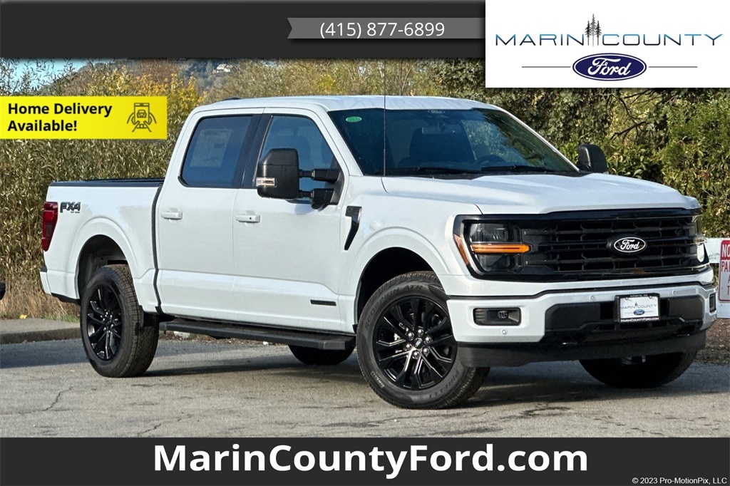 2025 Ford F-150 XLT's photo