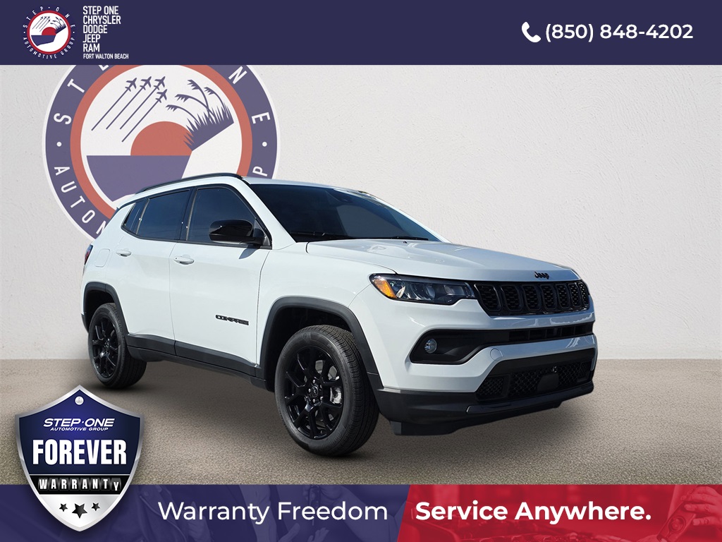 2026 Jeep Compass Altitude's photo