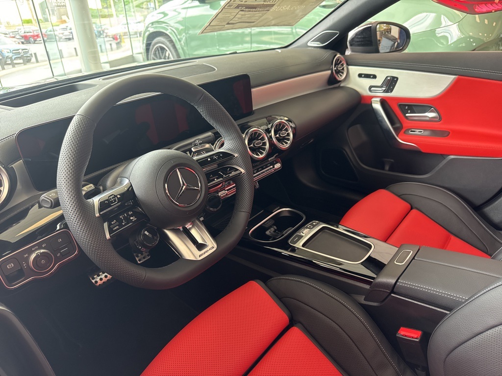 2025 Mercedes Benz CLA AMG 45 S photo 6