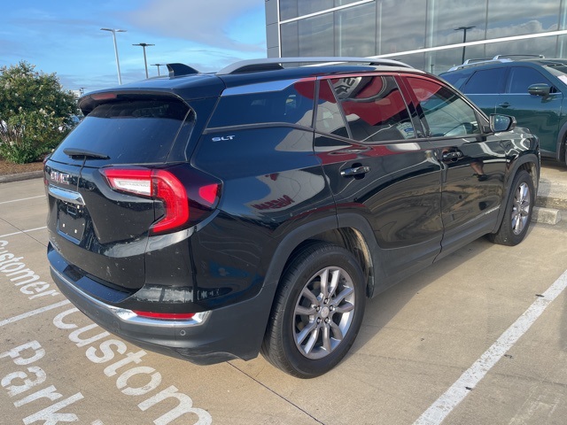 2023 Gmc Terrain SLT photo 6