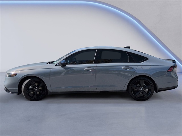 2024 Honda Accord Sport-L Hybrid photo 9