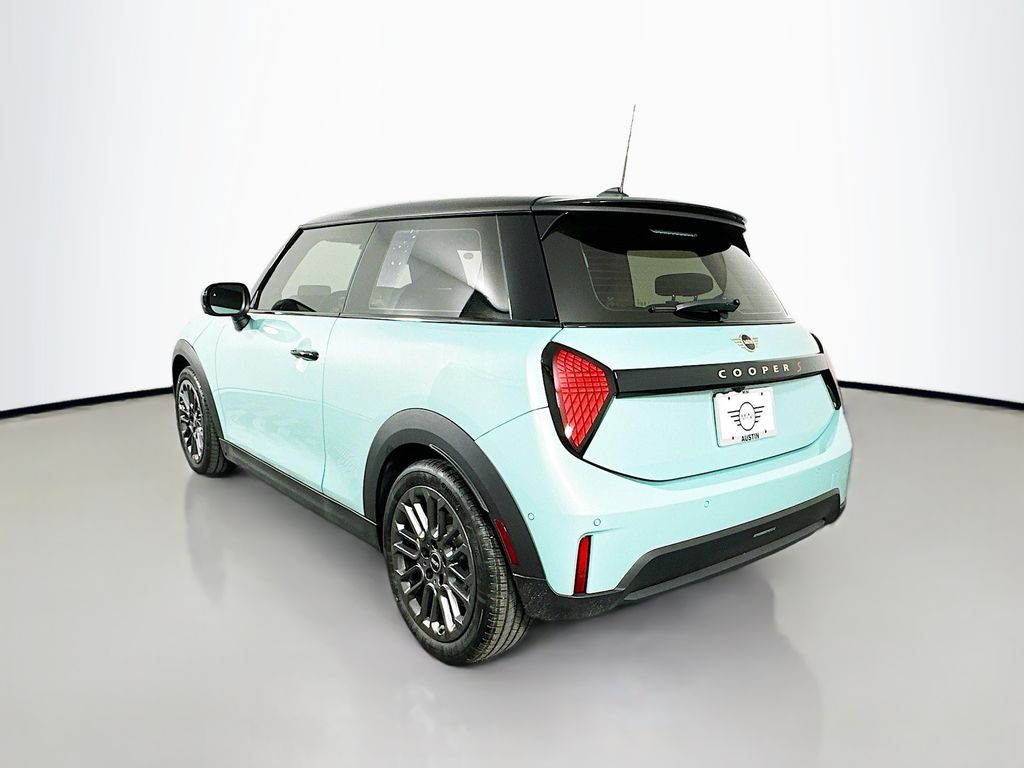 2025 Mini Cooper 2 Door Hardtop Iconic photo 7