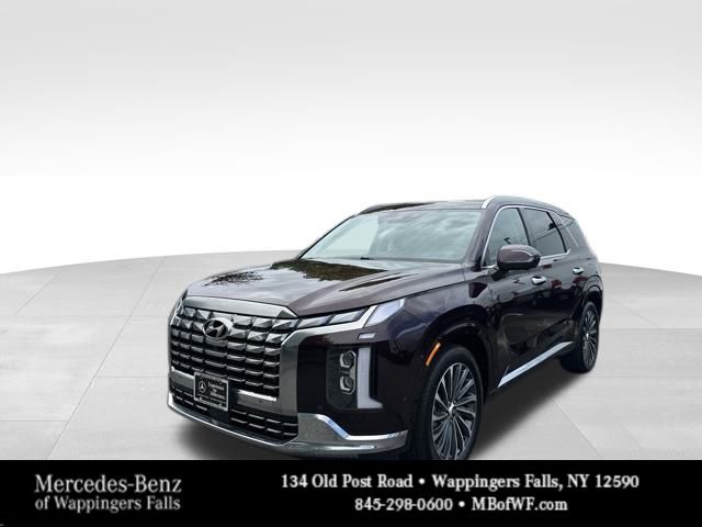 2024 Hyundai Palisade Calligraphy's photo