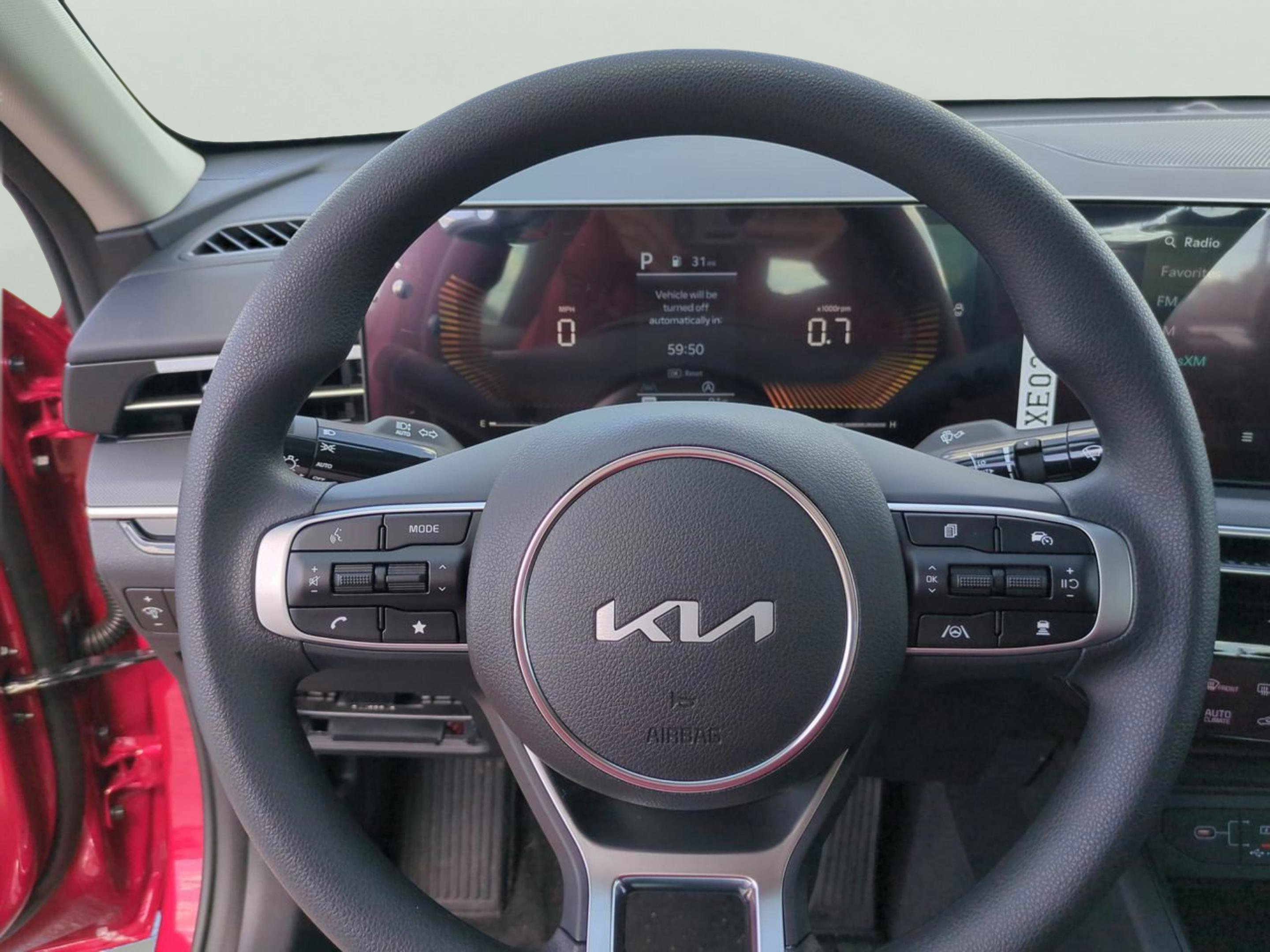 2025 Kia K5 LXS photo 12