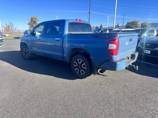 2018 Toyota Tundra SR5 photo 3