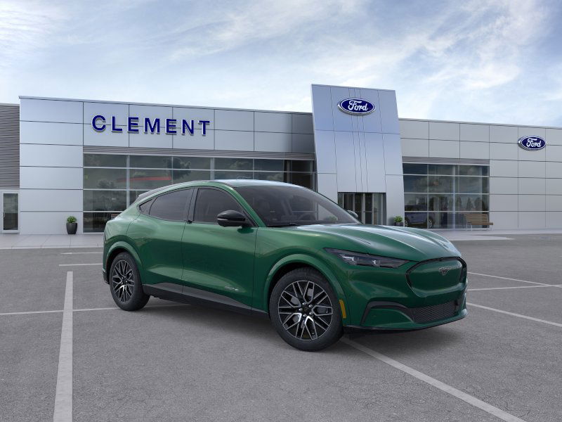 2025 Ford Mustang Mach-E Premium photo 7