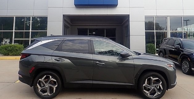 2024 Hyundai Tucson SEL's photo