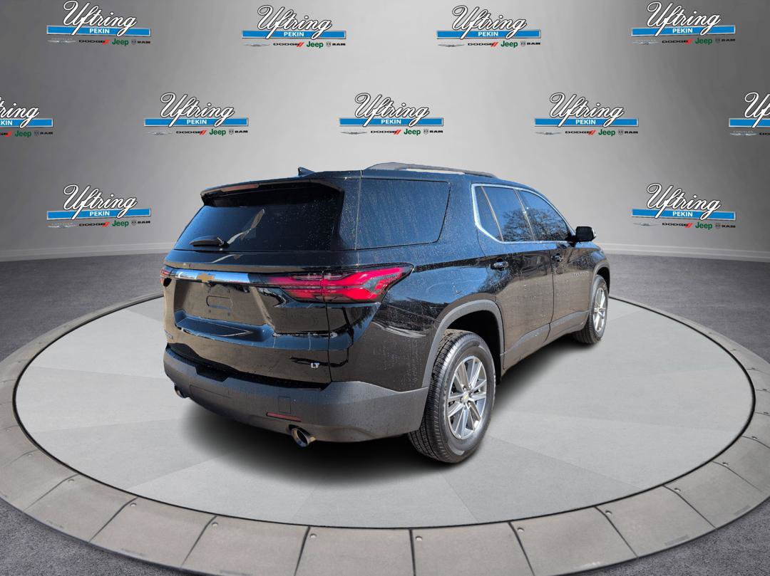 2023 Chevrolet Traverse Leather photo 2