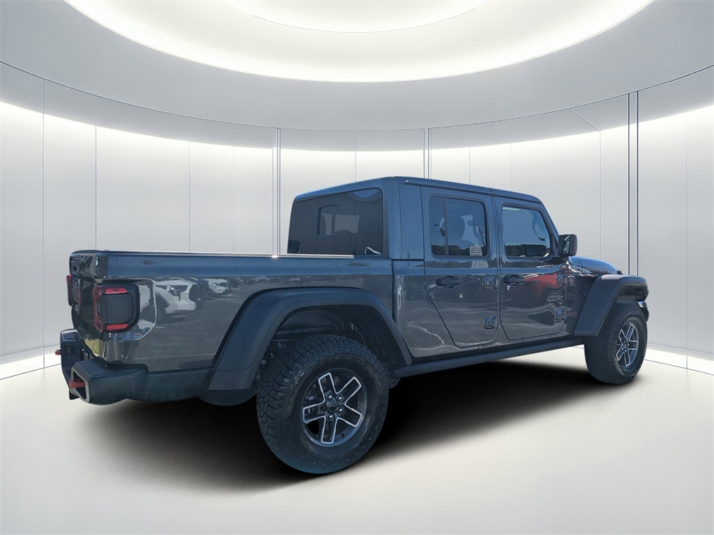 2025 Jeep Gladiator Mojave photo 3