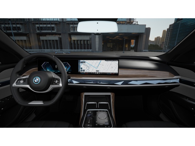 2026 Bmw i7 eDrive50 photo 9