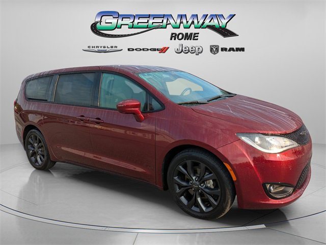 2019 Chrysler Pacifica Touring Plus