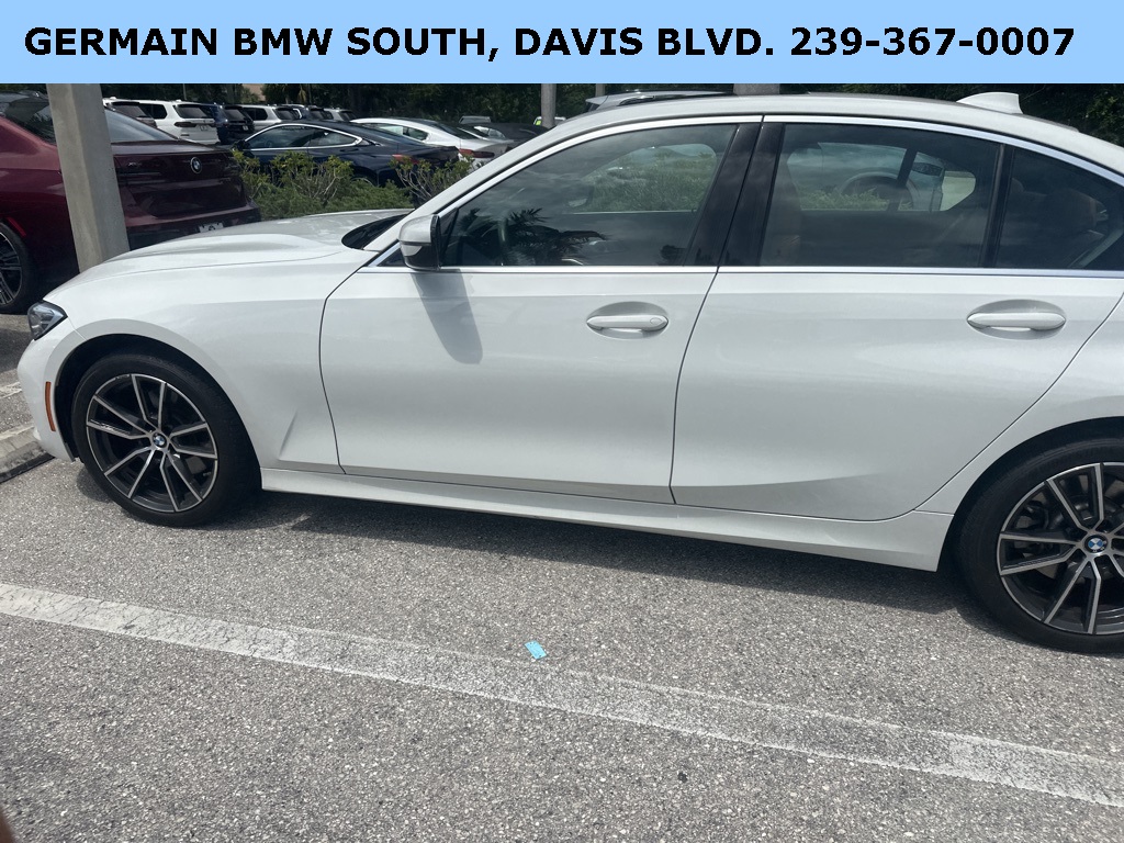 2020 Bmw 330i xDrive Sedan NA photo 4
