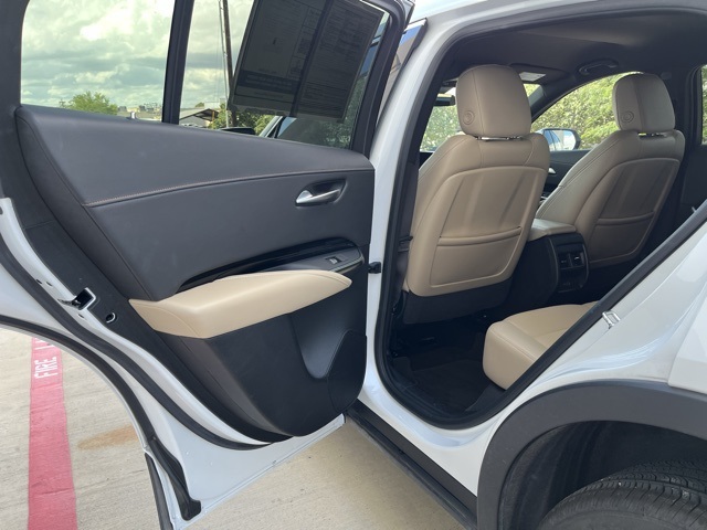 2024 Cadillac XT4 Luxury photo 26
