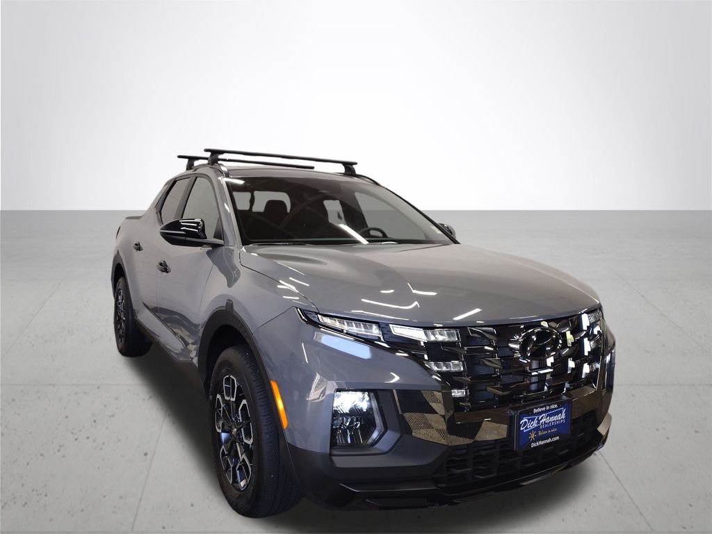 2024 Hyundai Santa Cruz Night photo 4