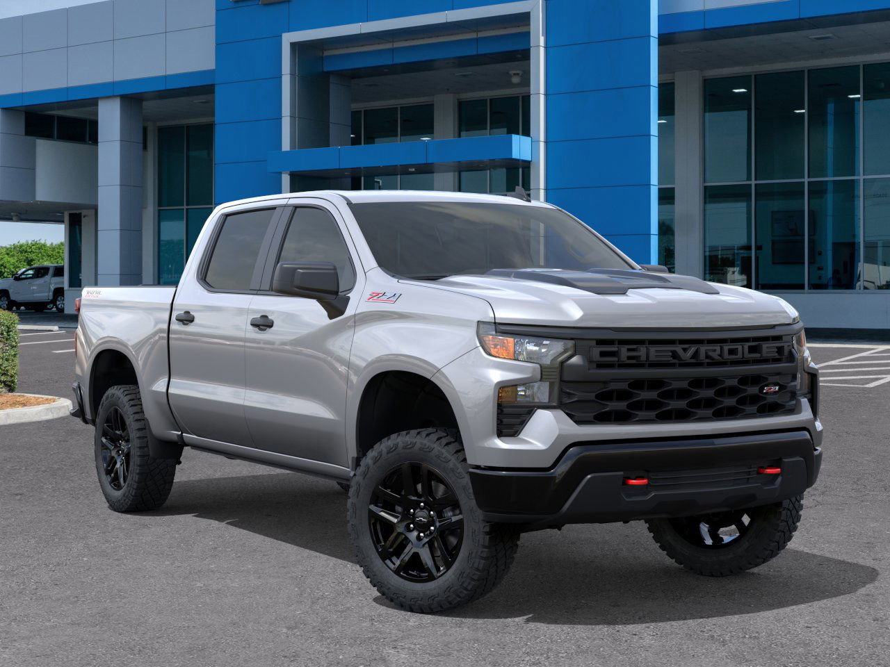 2026 Chevrolet Silverado 1500 Custom photo 6