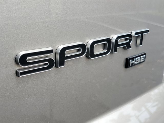 2022 Land Rover Range Rover Sport HSE Silver Edition photo 5