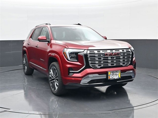 2026 Gmc Terrain Denali photo 2