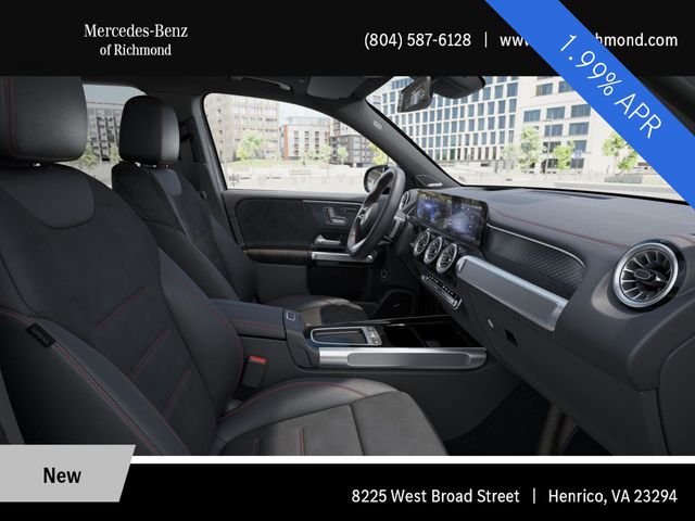 2025 Mercedes Benz EQB 350 4MATIC photo 4