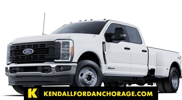 2025 Ford F-350 Super Duty