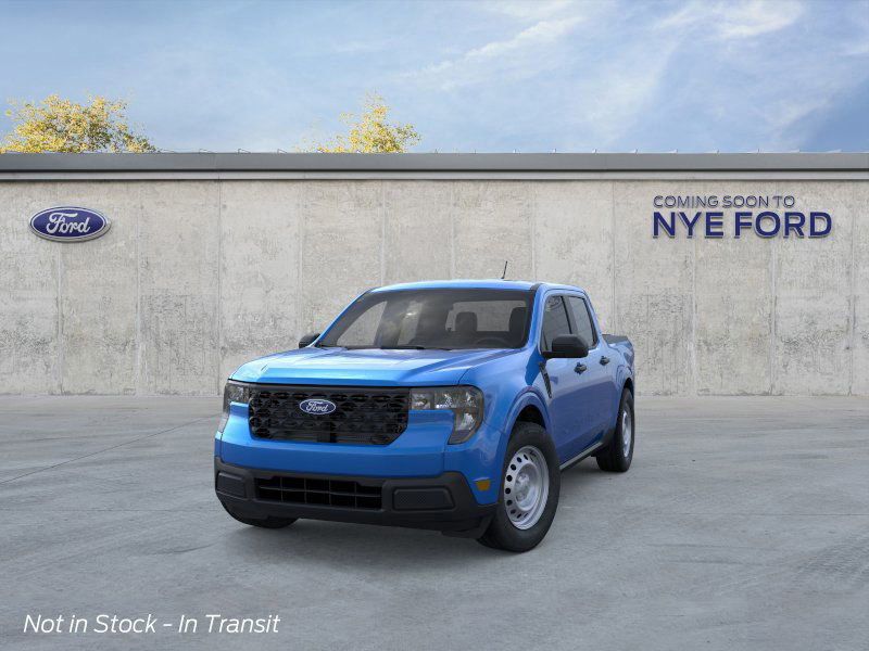 2025 Ford Maverick XL photo 3