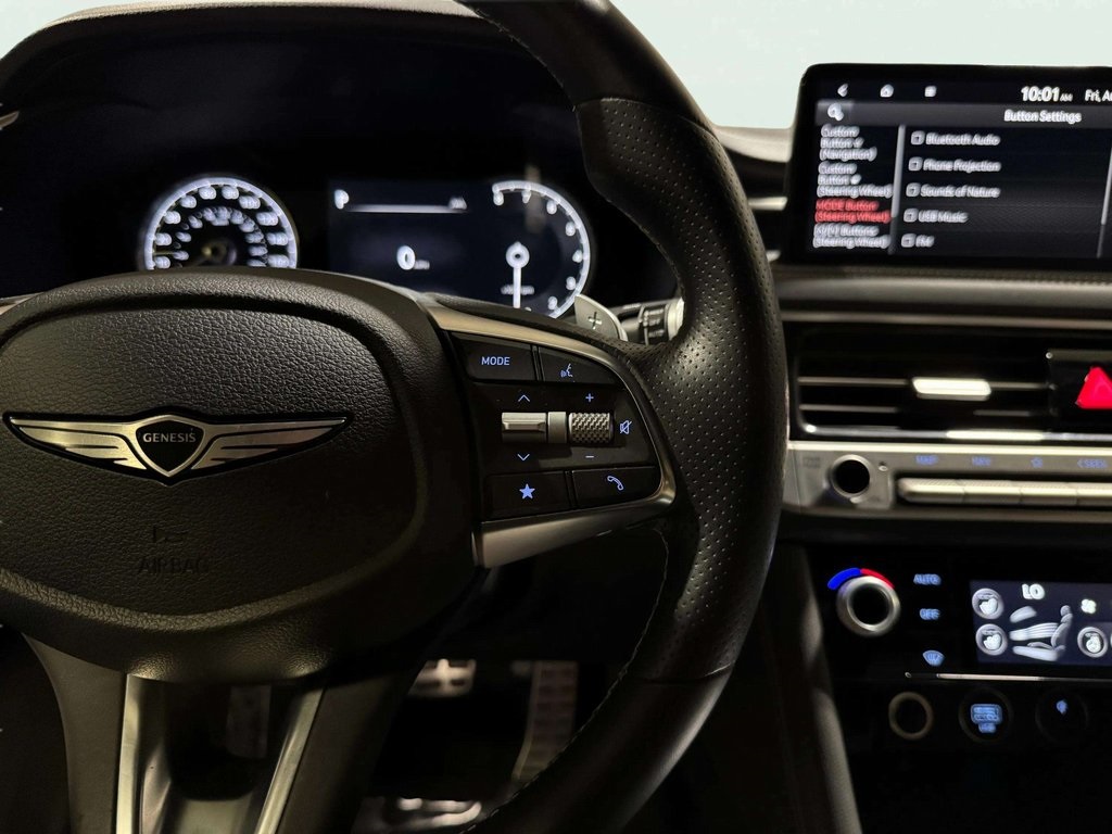 2024 Genesis G70 3.3T Sport Advanced photo 16