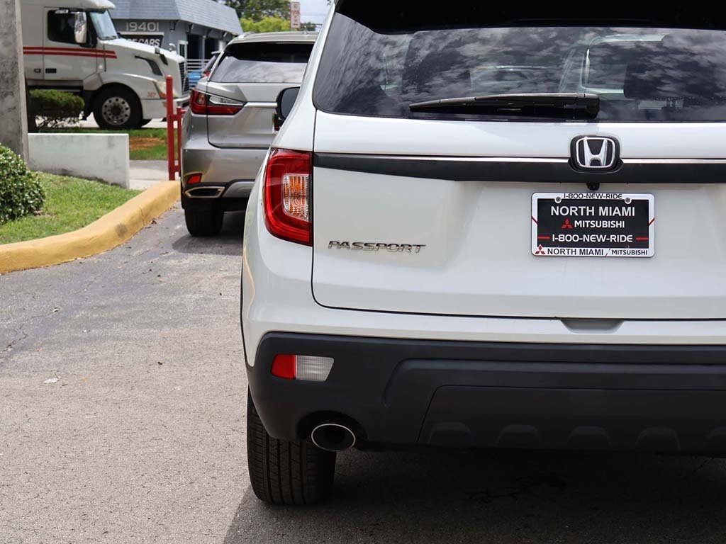 2021 Honda Passport EX-L photo 8