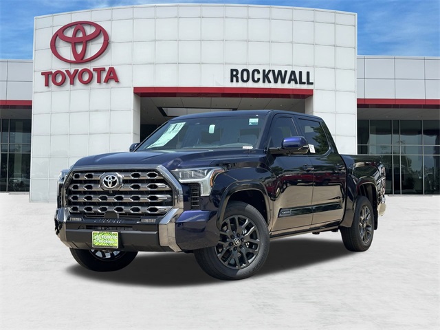 2025 Toyota Tundra SR5 CrewMax photo 3