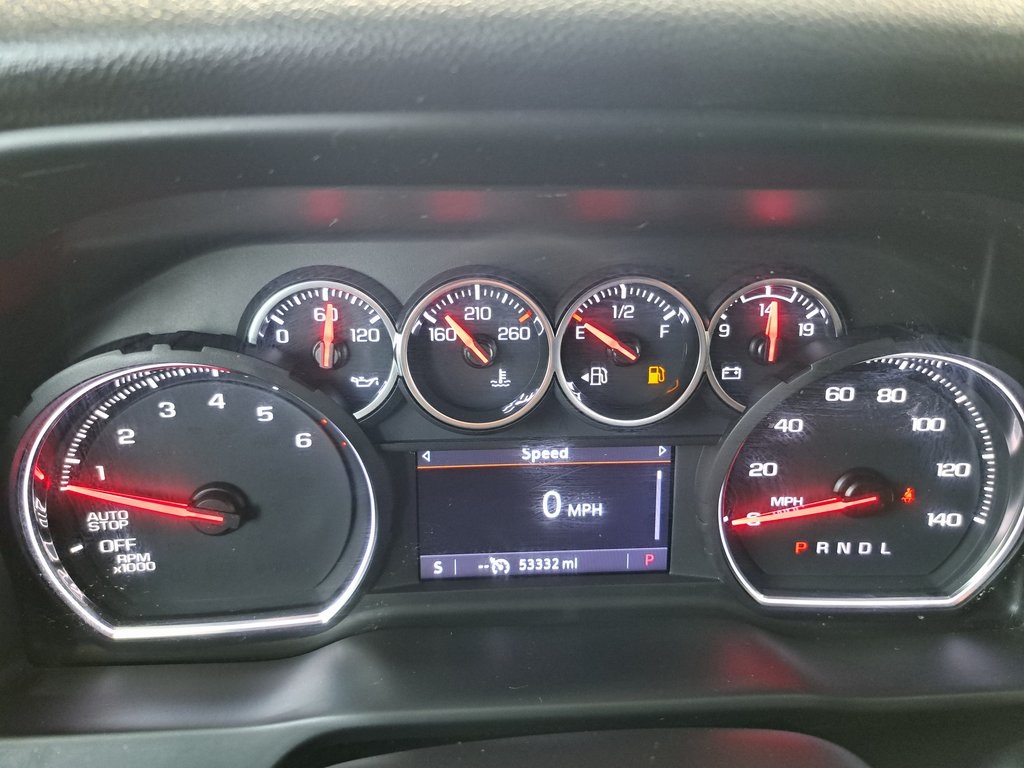 2021 Chevrolet Silverado 1500 RST photo 8