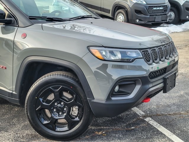 2024 JEEP COMPASS - Image 2