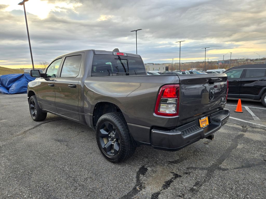 2023 Ram 1500 Tradesman Night Edition photo 4