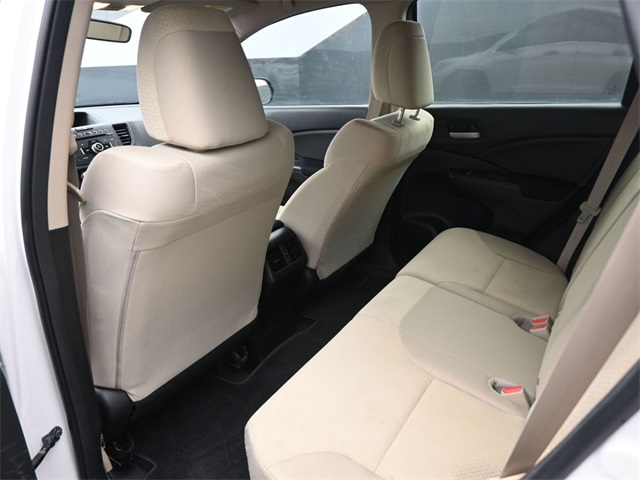 2015 Honda CR-V LX photo 8