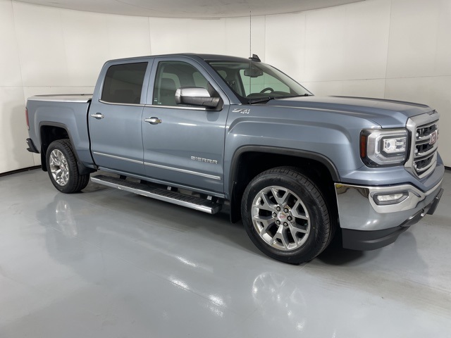 2016 Gmc Sierra 1500 SLT photo 9