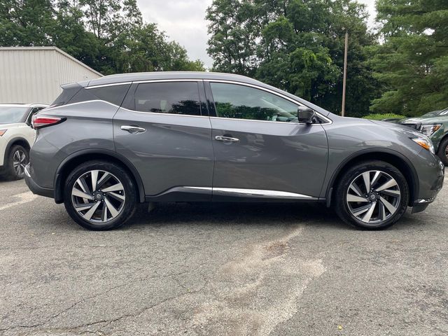 2021 Nissan Murano S photo 4