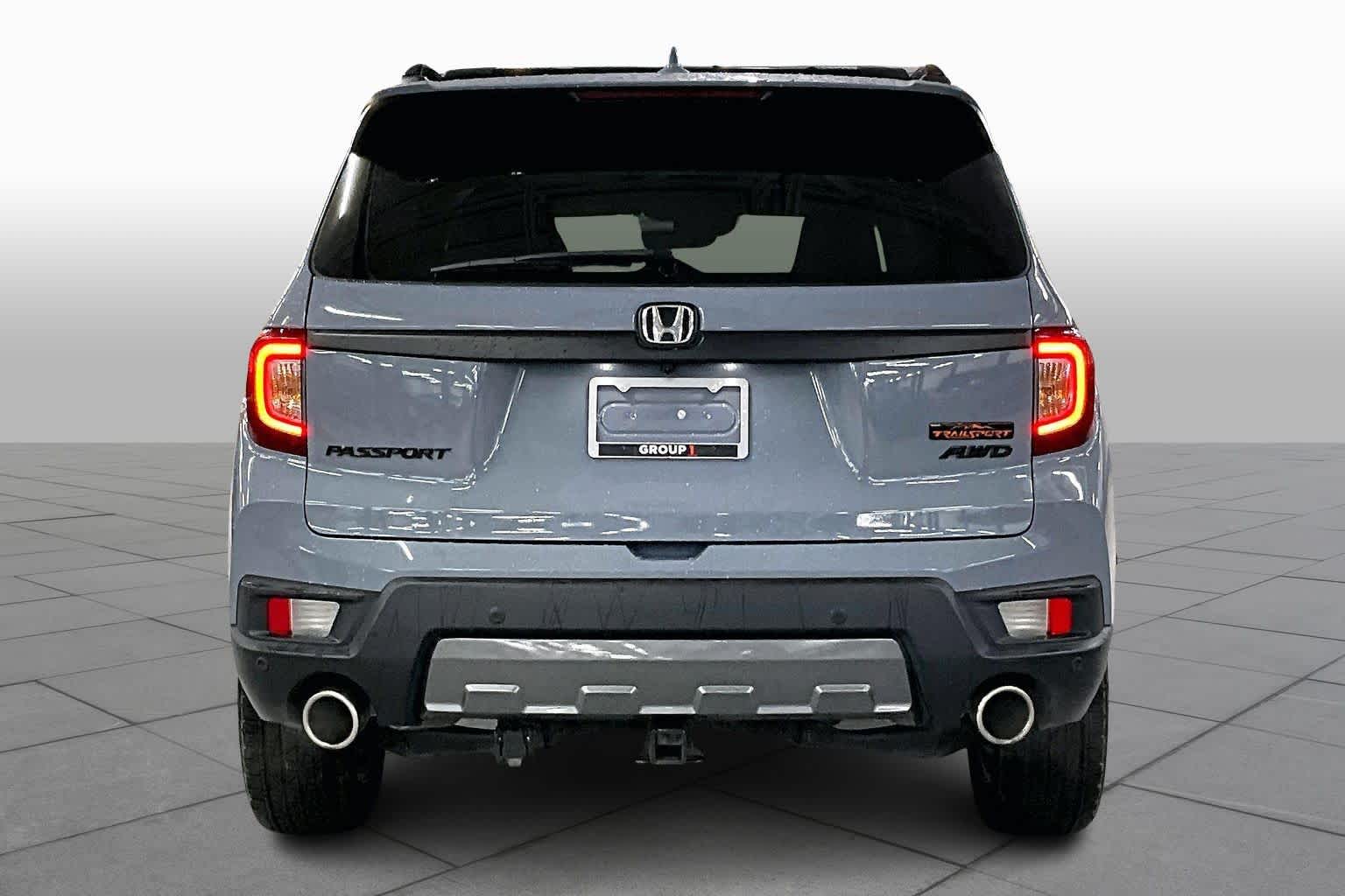 2022 Honda Passport TrailSport photo 4